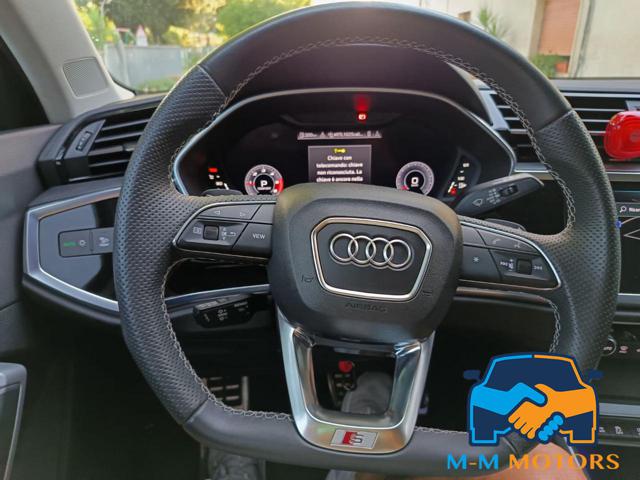 AUDI Q3 usata, con Immobilizzatore elettronico