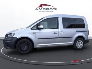 VOLKSWAGEN Caddy usata 5