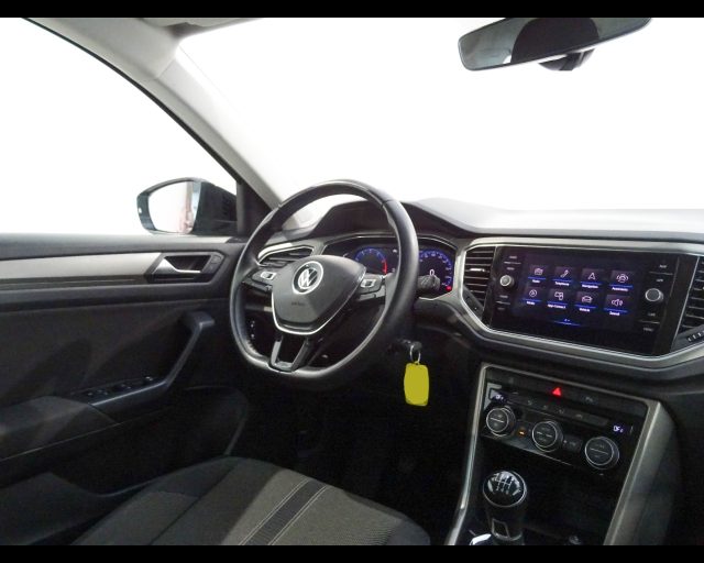 VOLKSWAGEN T-Roc usata, con ESP
