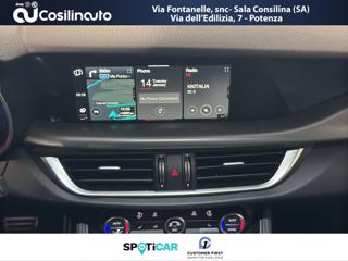 ALFA ROMEO Stelvio usata, con Controllo automatico clima