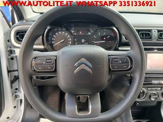 CITROEN C3 usata, con Autoradio digitale