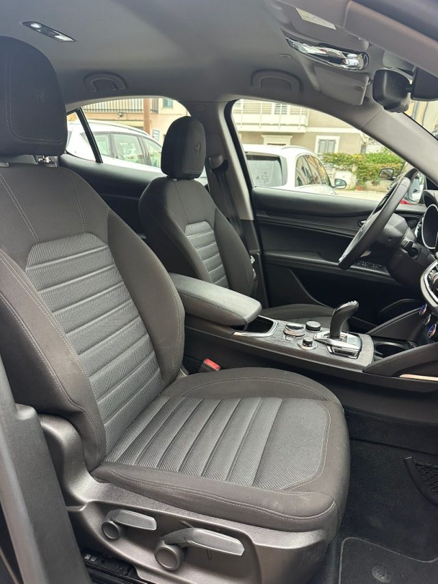 ALFA ROMEO Stelvio usata, con Cruise Control