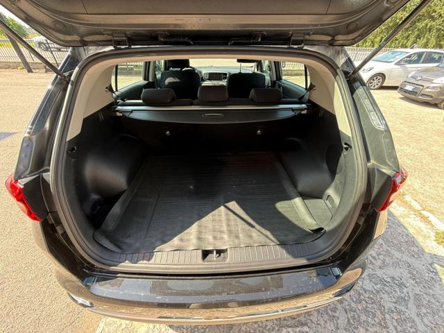 KIA Sportage usata, con Bluetooth