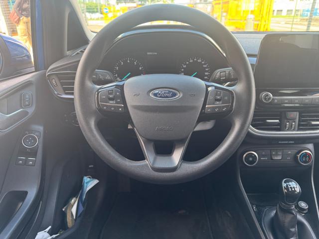 FORD Fiesta usata, con Immobilizzatore elettronico
