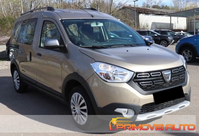DACIA Dokker usata, con Chiusura centralizzata