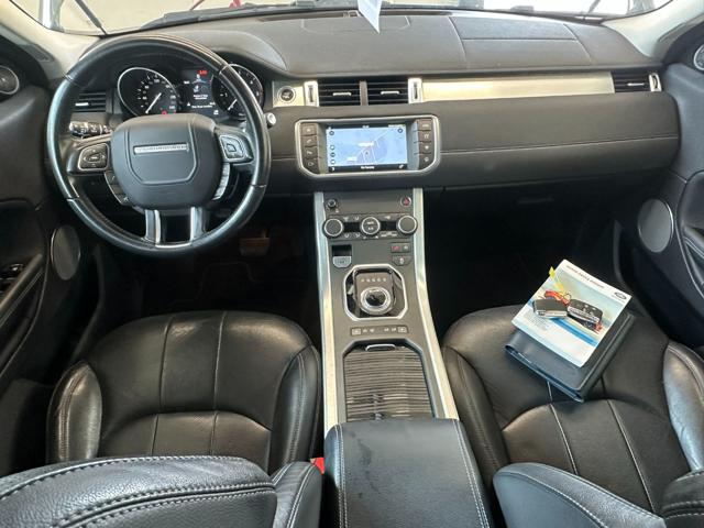 LAND ROVER Range Rover Evoque usata, con Fendinebbia