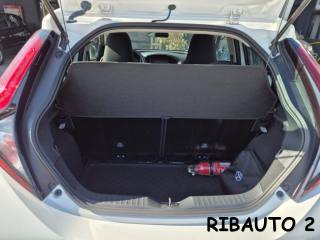 TOYOTA Aygo X usata, con Controllo elettronico della corsia