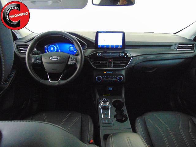 FORD Kuga usata, con Fendinebbia