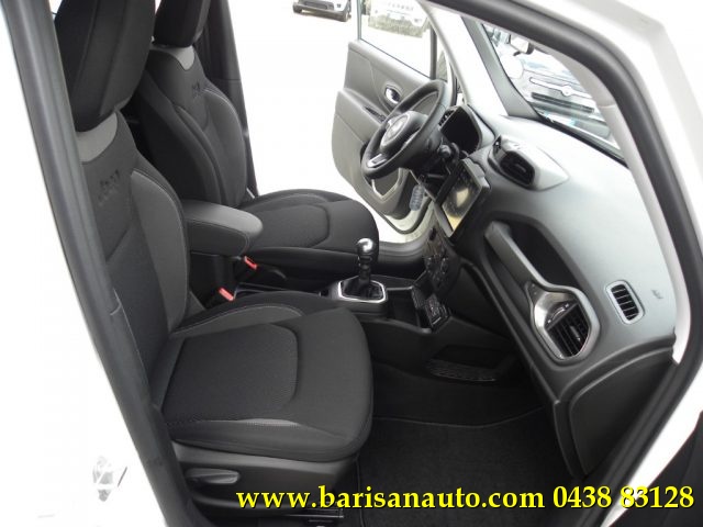 JEEP Renegade usata, con Boardcomputer