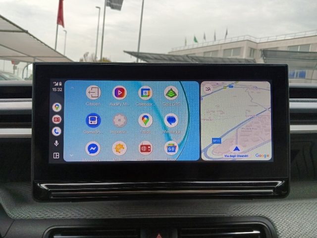 CITROEN C3 Aircross usata, con ESP