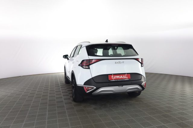 KIA Sportage usata 4