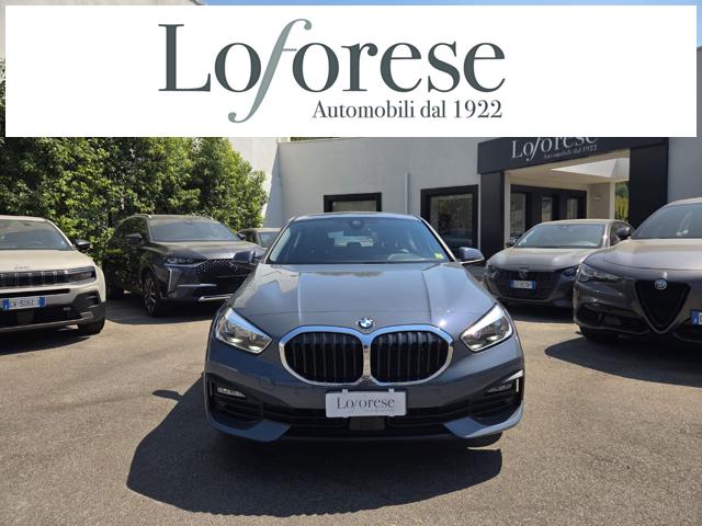 BMW 116 usata, con Airbag
