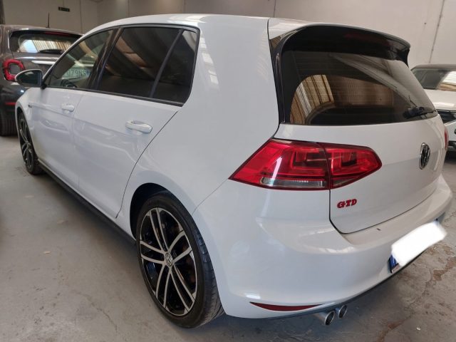 VOLKSWAGEN Golf usata 5