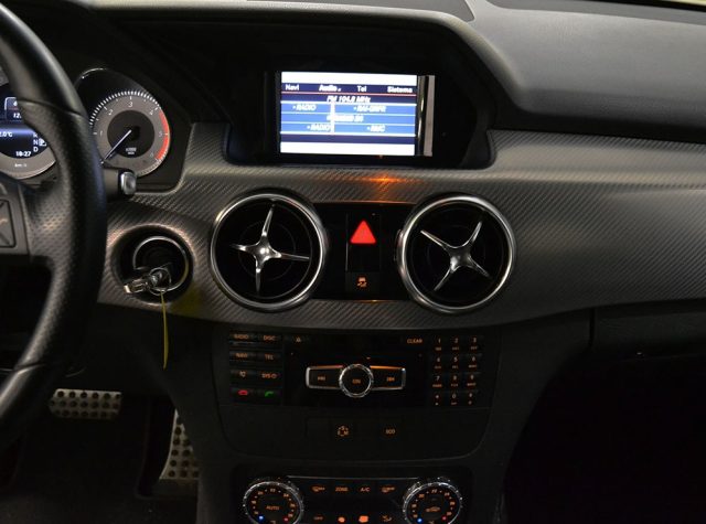 MERCEDES-BENZ GLK 200 usata, con Boardcomputer