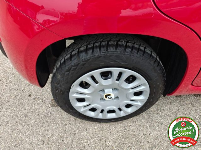 FIAT Panda usata, con Chiusura centralizzata telecomandata