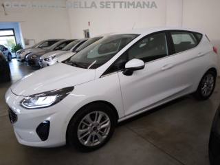 FORD Fiesta usata, con Airbag laterali