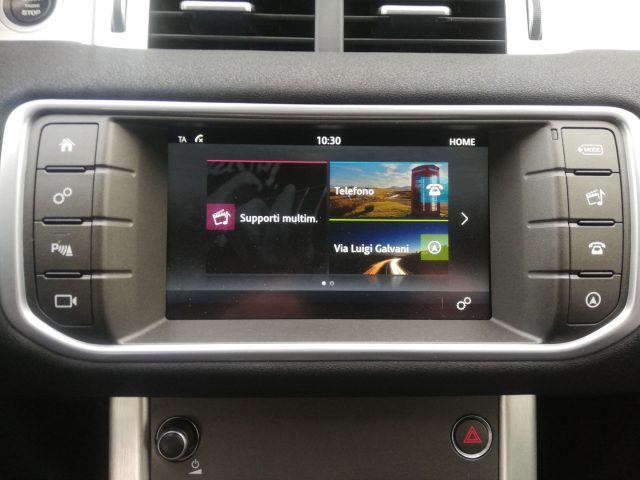 LAND ROVER Range Rover Evoque usata, con Cruise Control