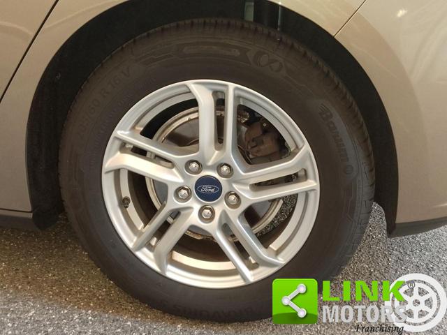 FORD Focus usata, con Servosterzo