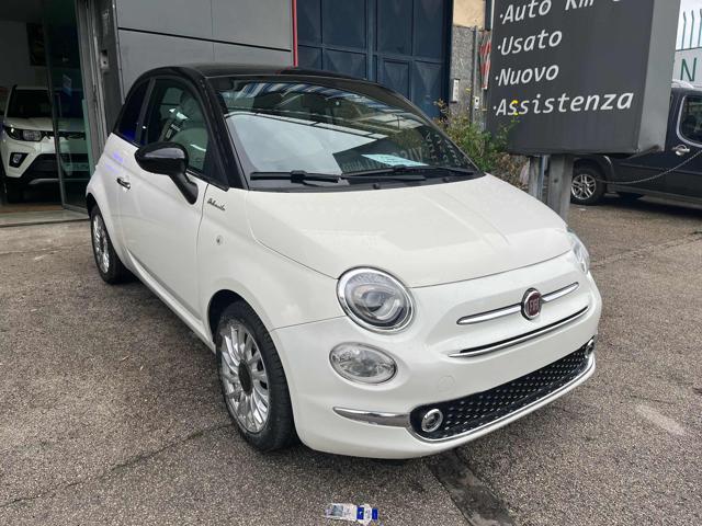 FIAT 500 usata, con ABS