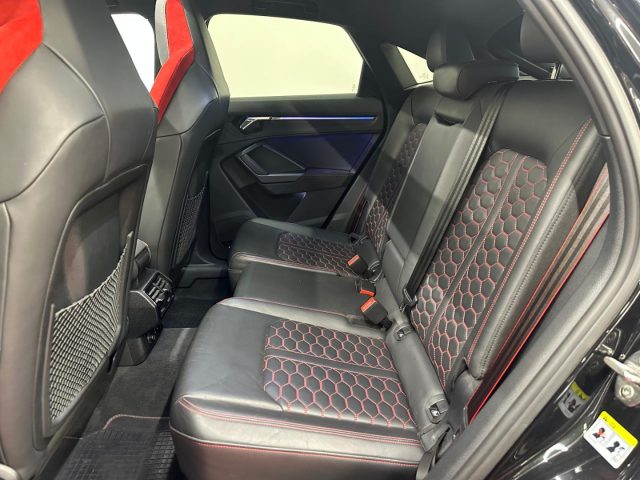 AUDI RS Q3 usata, con Controllo automatico clima