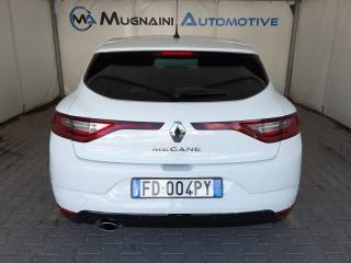 RENAULT Megane usata, con Fendinebbia