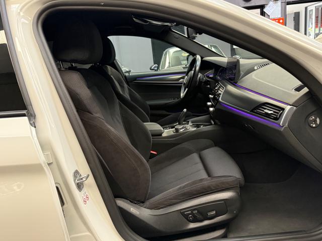 BMW 520 usata, con Chiusura centralizzata