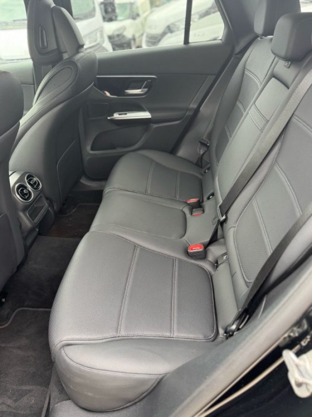 MERCEDES-BENZ GLC 220 usata, con Climatizzatore