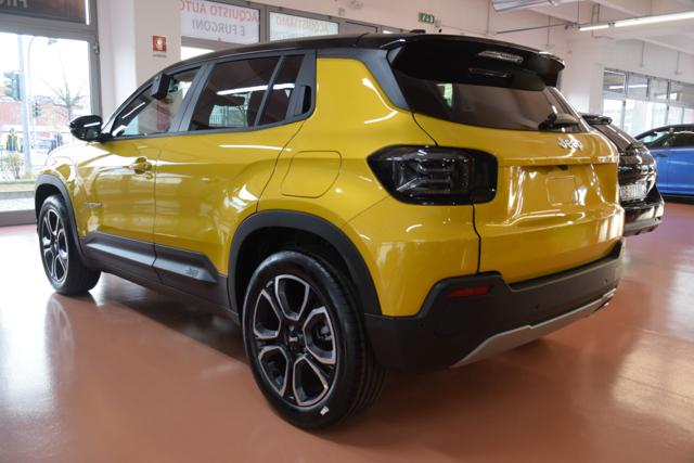 JEEP Avenger usata, con Chiusura centralizzata