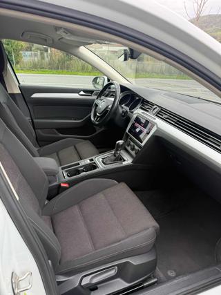 VOLKSWAGEN Passat Variant usata, con Immobilizzatore elettronico
