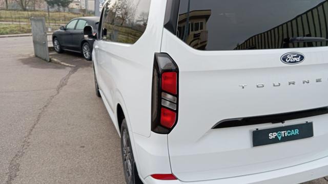 FORD Tourneo Custom usata, con Servosterzo
