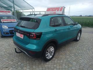 VOLKSWAGEN T-Cross usata, con Immobilizzatore elettronico
