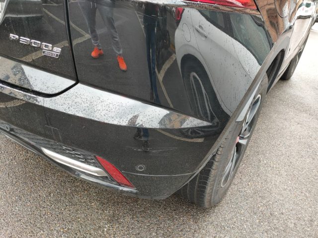 JAGUAR E-Pace usata, con Leve al volante
