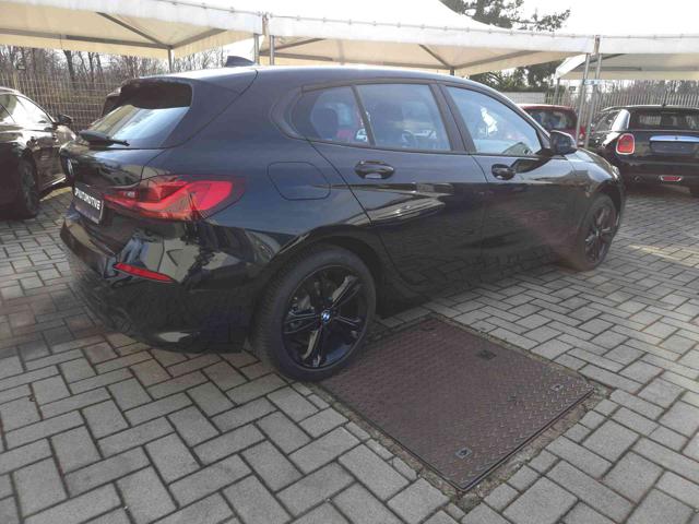 BMW 116 usata, con Filtro antiparticolato