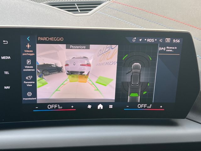 BMW 118 usata, con Touch screen