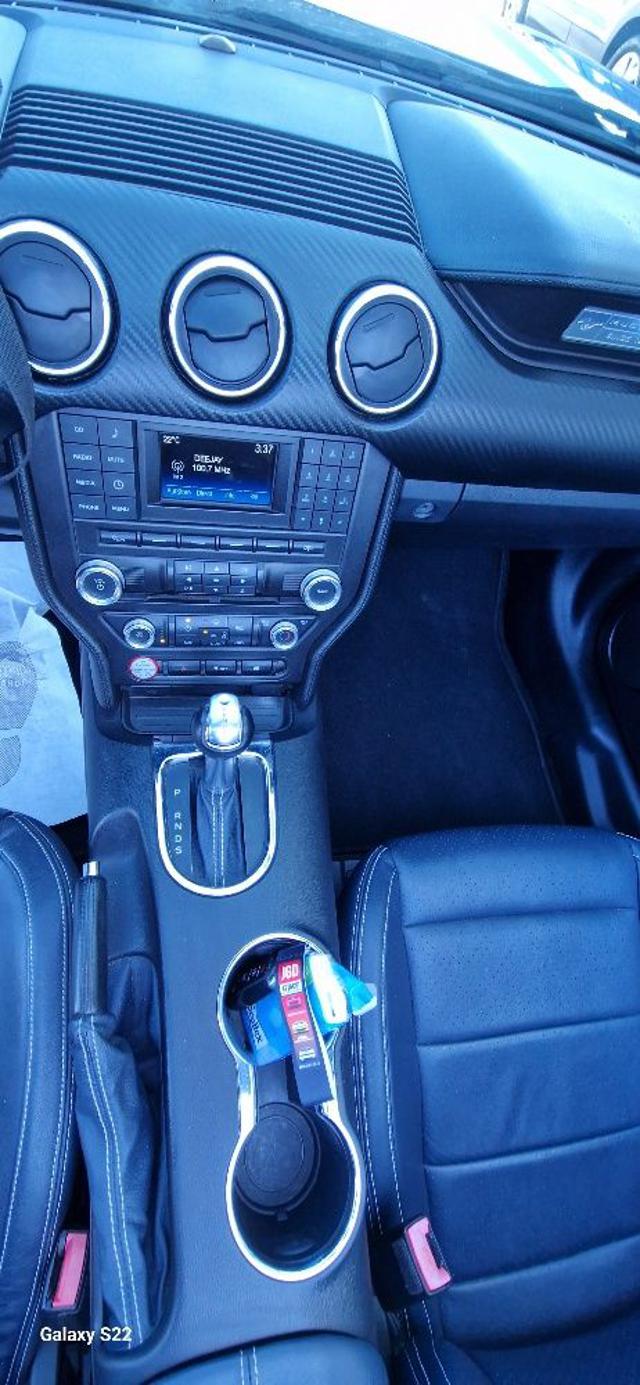 FORD Mustang usata, con Controllo trazione