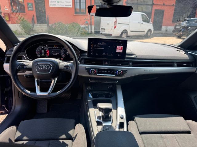 AUDI A5 usata, con Chiusura centralizzata