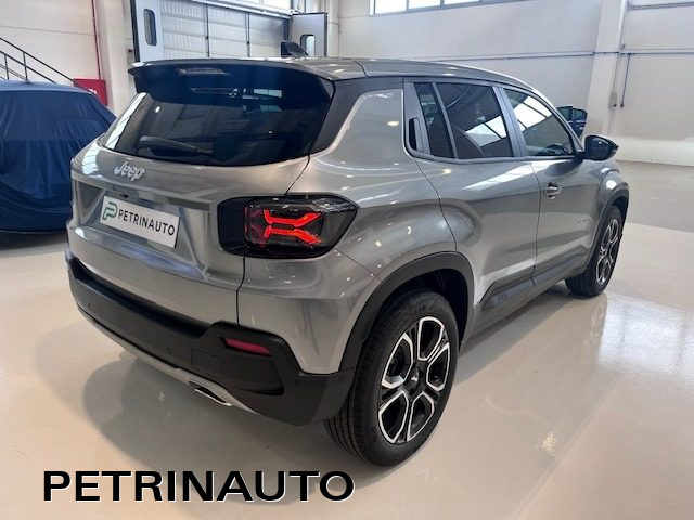 JEEP Avenger usata, con Autoradio