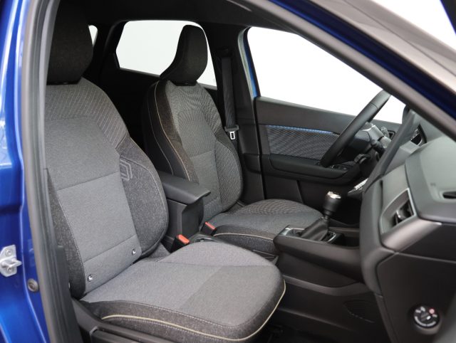 RENAULT Captur usata, con Cruise Control