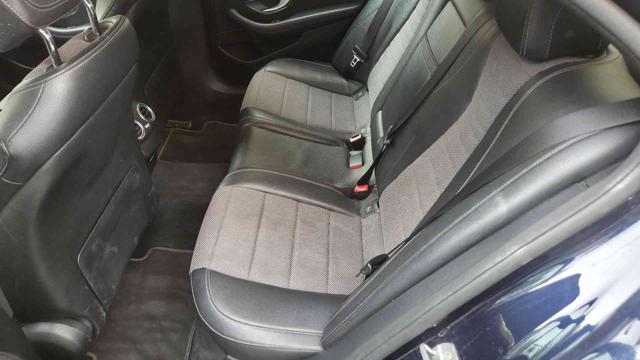 MERCEDES-BENZ E 220 usata, con Climatizzatore