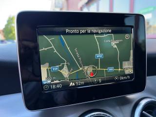 MERCEDES-BENZ CLA 200 usata, con Controllo trazione