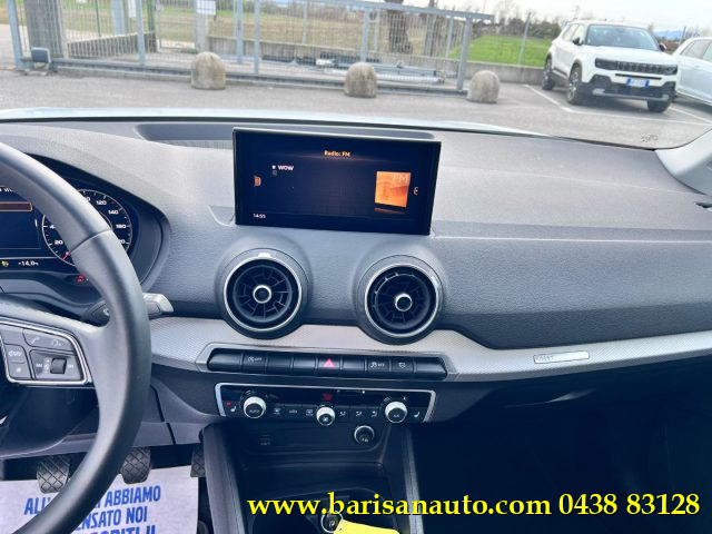 AUDI Q2 usata, con Sedili riscaldati
