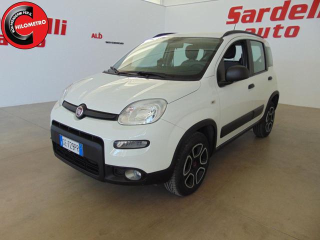 FIAT Panda usata, con ABS