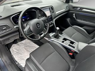 RENAULT Megane usata, con Antifurto