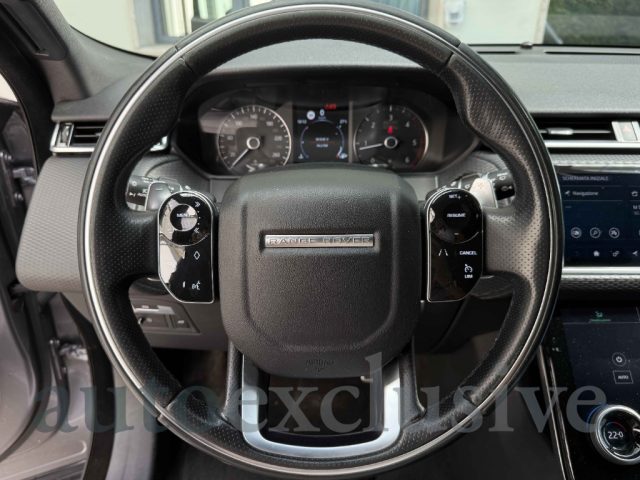 LAND ROVER Range Rover Velar usata, con Filtro antiparticolato