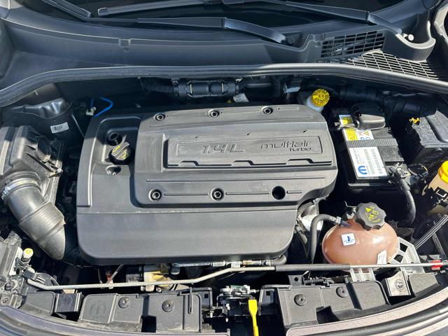 FIAT 500X usata, con Chiusura centralizzata telecomandata