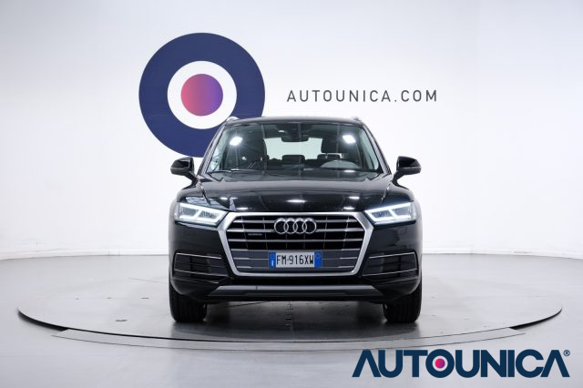 AUDI Q5 usata, con Airbag