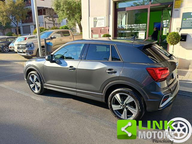 AUDI Q2 usata, con Airbag