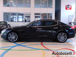 MASERATI Ghibli usata, con Sistema di navigazione