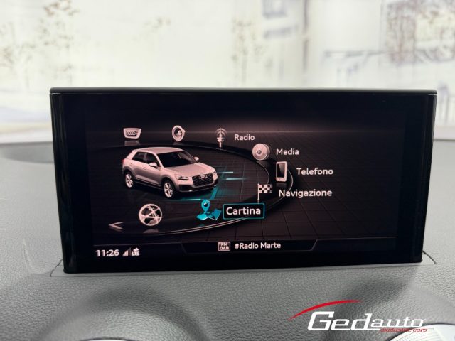 AUDI Q2 usata, con Portapacchi