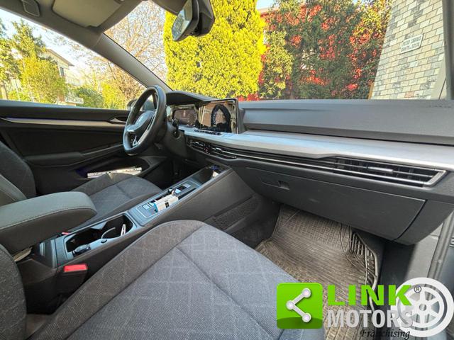 VOLKSWAGEN Golf usata, con Vivavoce